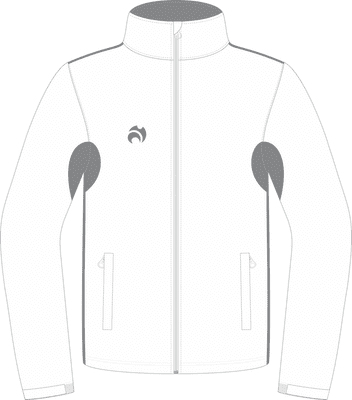 Henselite Full Zip Fleece Gents Jacket
