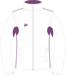 Henselite Full Zip Ladies Fleece Jacket