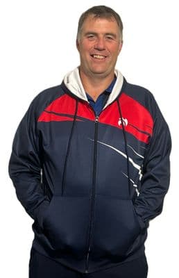 Henselite Full Zipped Hoodie