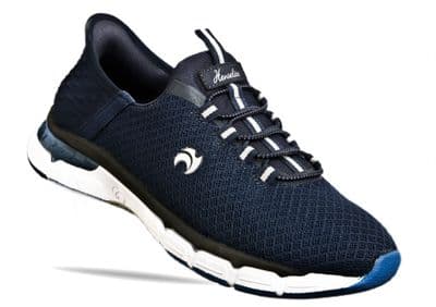 Henselite Gents M115 Slip-On Shoes