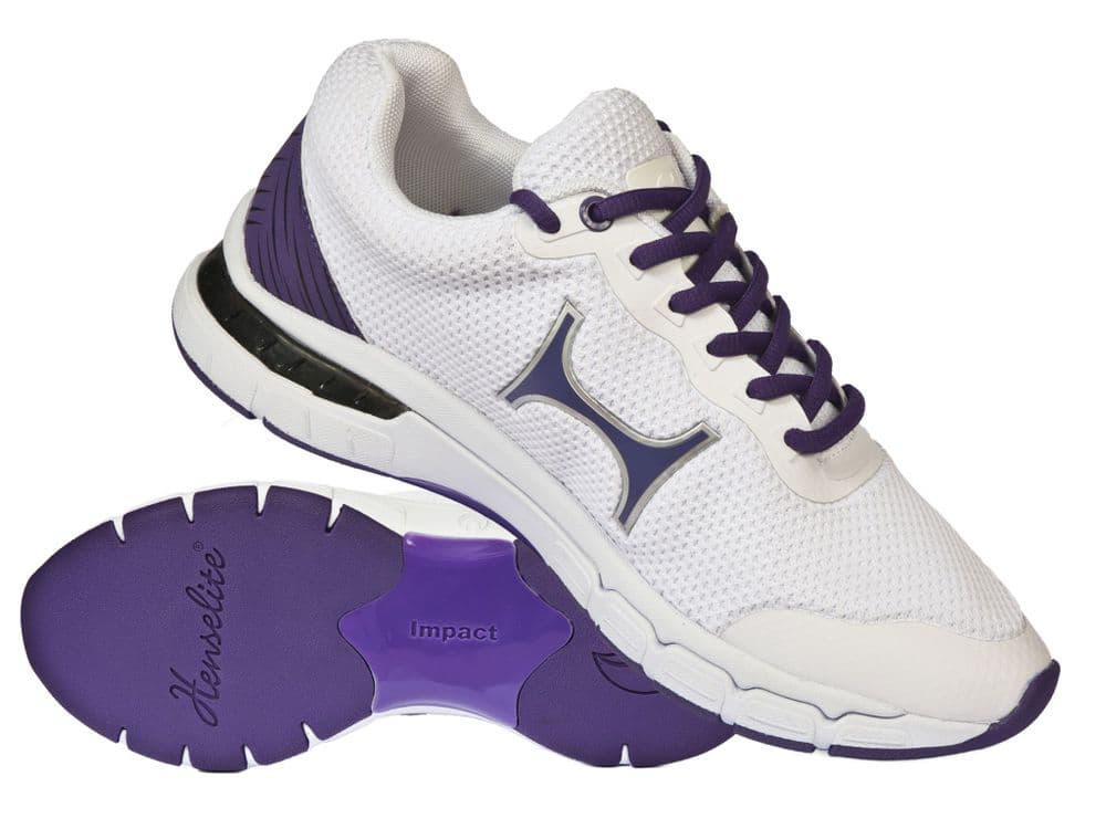 henselite ladies bowls shoes