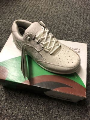 Henselite Ladies Pro sport shoes - size 3