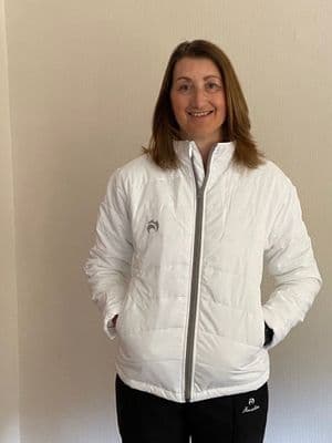 Henselite Lightweight Padded Ladies Jacket