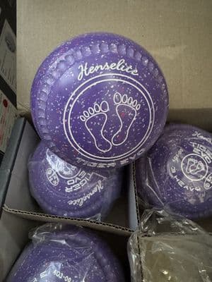 Henselite Lyric - Tiger Evo - Size 3