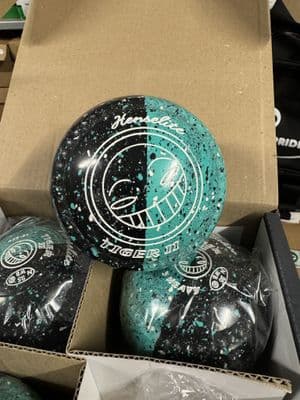 Henselite Matrix Duo - Size 3 - Tiger II - Mega Grip