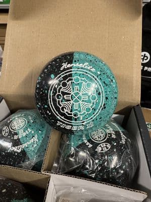 Henselite  Matrix Duo - Size 3 - Tiger II - Mega Grip