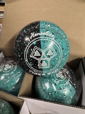 Henselite Matrix Duo - Size 4 - Tiger Evo - Mega Grip