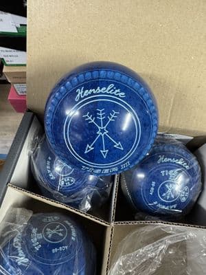 Henselite Midnight Duo - Size 2 - Tiger II