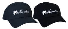 Henselite Pique Mesh Caps