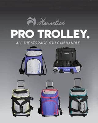 Henselite Pro Trolley