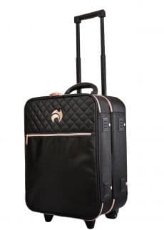 Henselite Rose Trolley Bag