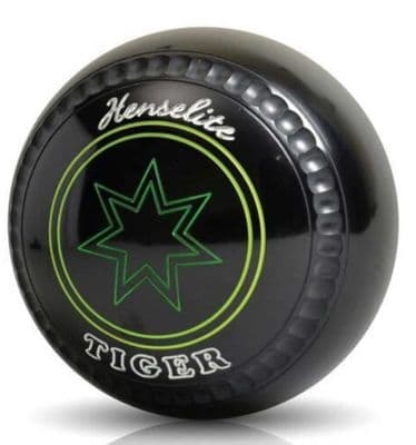 Henselite Tiger - Black