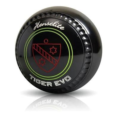 Henselite Tiger Evo - Black