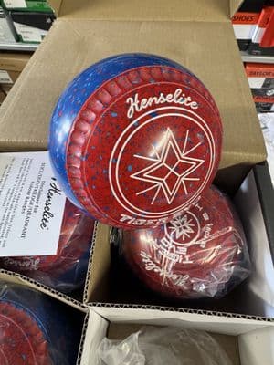 Henselite Tiger Evo - Size 2 - Podium Slice - Series C Grip
