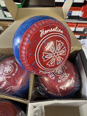 Henselite Tiger Evo - Size 3 - Podium Slice - Series C grip