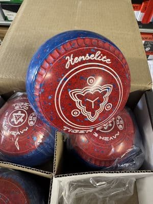 Henselite Tiger Evo -- Size 3 - Podium Slice - Series C Grip