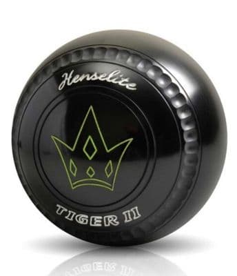 Henselite Tiger II - Black