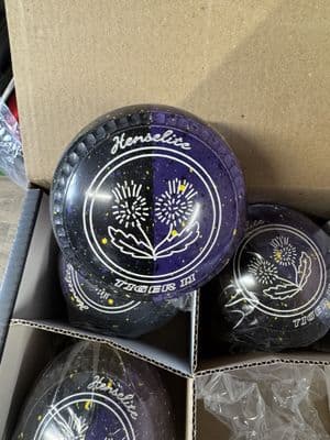 Henselite Tiger II - Size 0 - Shazam Duo - Series C Grip