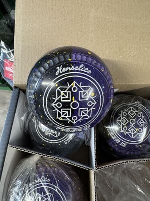 Henselite Tiger II - Size 00 - Shazam Duo - Series C Grip