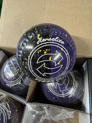 Henselite Tiger II - Size 1 - Shazam Duo - Series C Grip