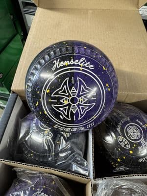 Henselite Tiger II - Size 2 - Shazam Duo  - Series C Grip