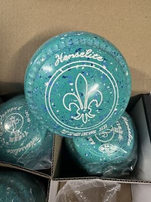 Henselite Tiger II - Size 3 - Lagoon - Mega Grip
