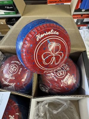 Henselite Tiger II - Size3 — Podium Slice - Series C Grip