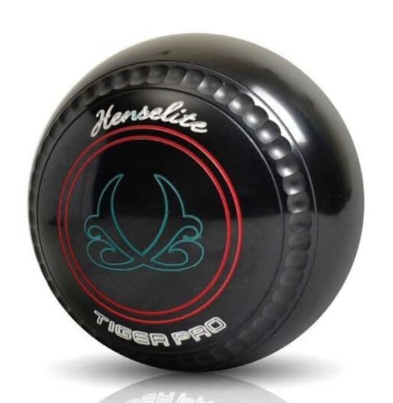 Henselite Tiger Pro - Black