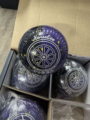 Henselite Tiger - Size 2 - Shazam Duo - Series C grip