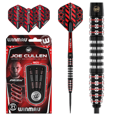 Joe Cullen Ignition Series 90% Tungsten Steel Tip