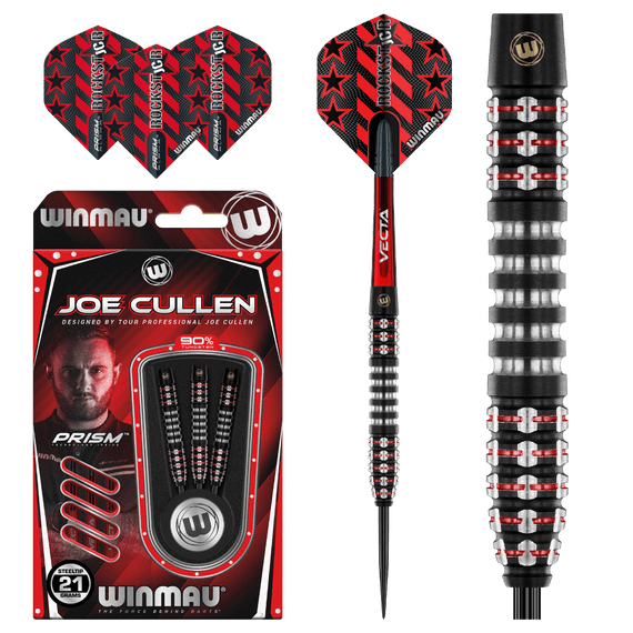 Joe Cullen Ignition Series 90% Tungsten Steel Tip