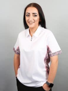 Ladies Lowland Henselite Blouse - size XL