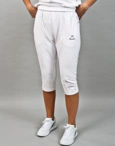 Ladies Sports Cropped Trousers