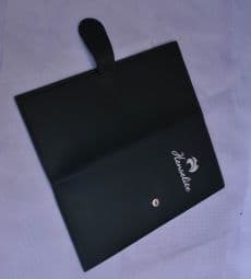Large Leather Scorecard Holder