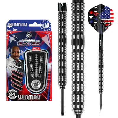 Leonard Gates 90% Darts 24g