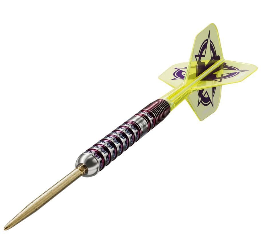 【未使用】TARGET ルーク・リトラー 2025 WCモデル スティール23g Luke Littler World Champion 2025 edition Steel Tip Darts - 23g