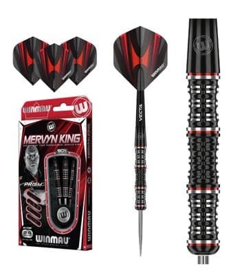 Mervyn King Special Edition Darts