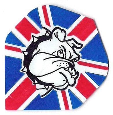 Metronic Bull Dog Union Jack