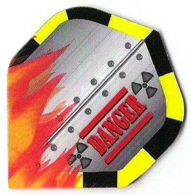 Metronic Danger Dart Flights