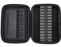 Mission ABS-4 Large Metallic Darts Case