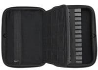 Mission ABS-4 Large Metallic Darts Case