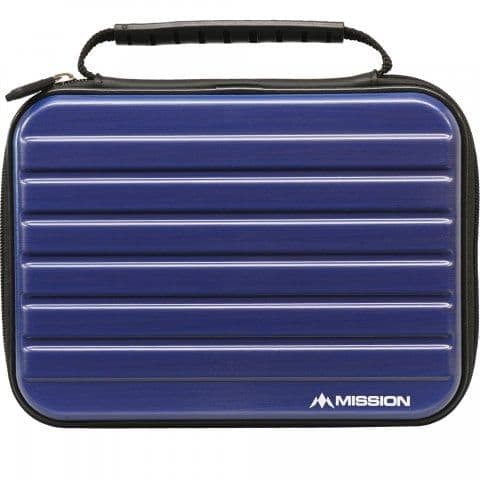 Mission ABS-4 Large Metallic Darts Case