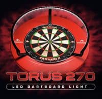Mission Torus 270 Dartboard Lighting system