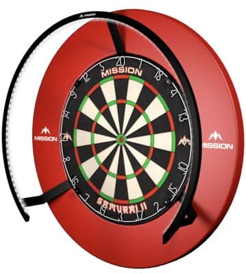 Mission Torus 270 Dartboard Lighting system