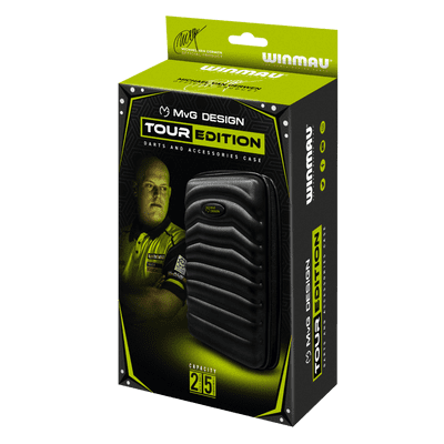 MVG Tour Edition Case