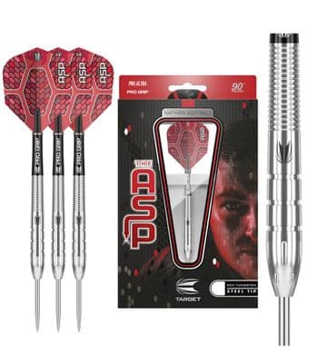 Nathan Aspinall 90% Tungsten