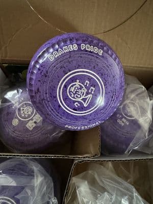 Pro-50 - Light Purple/Purple - Size 00H