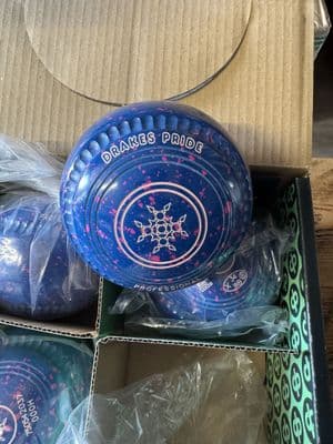 Pro-50 - Size 000 - Blue/Pink