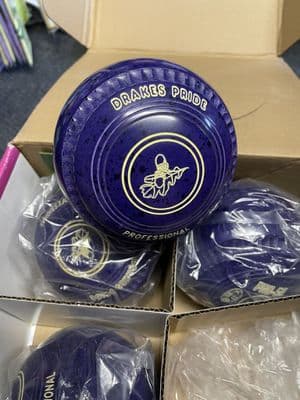 Pro-50 - Size 00H - Purple/Blue - WB33
