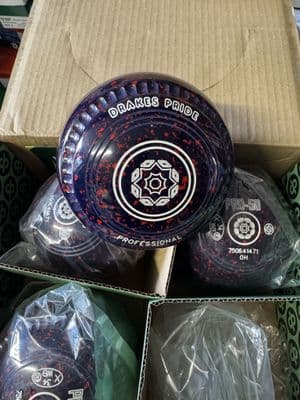 Pro-50 - Size 0H - Blue/Red